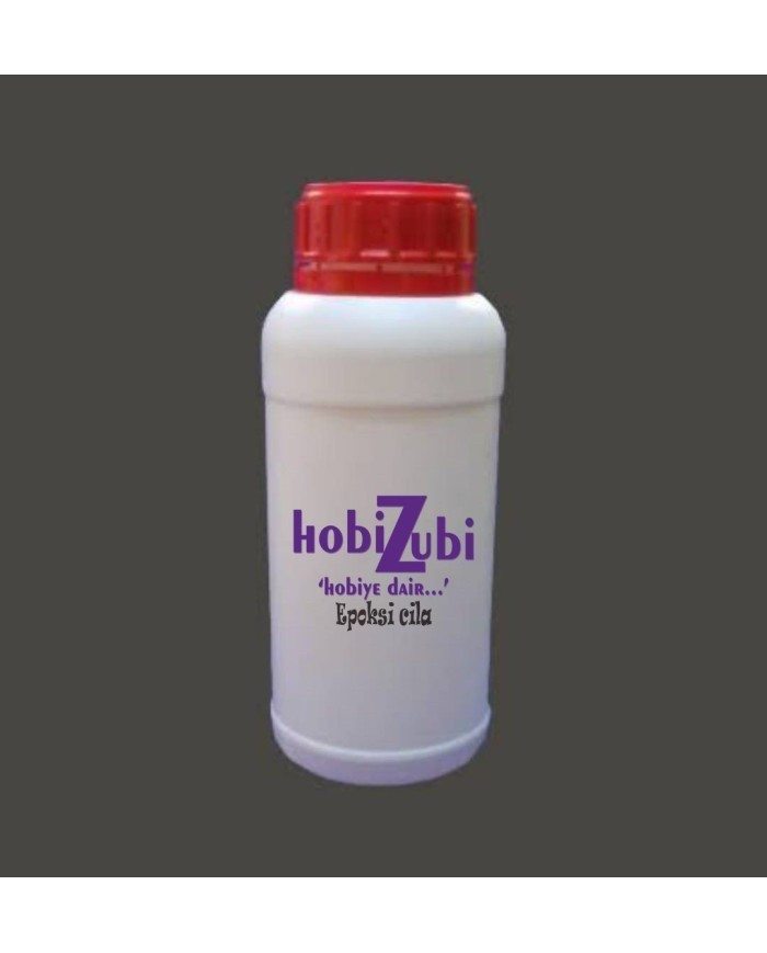 Epoksi Parlatıcı Cila 100ml