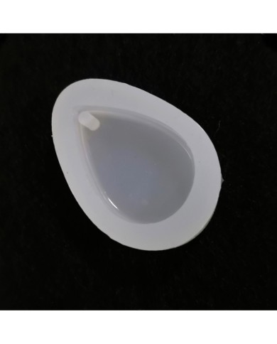 Reçine Epoksi Kalıp-delikli Damla - E20K