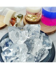 Jel Mum, Mum Jeli, Şeffaf Mum  500 gr