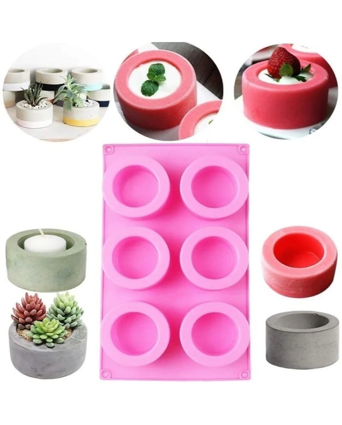 SUKULENT SiLiKON SAKSI KALIBI